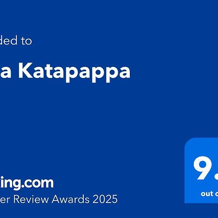 Villa Katapappa スミニャック エクステリア 写真