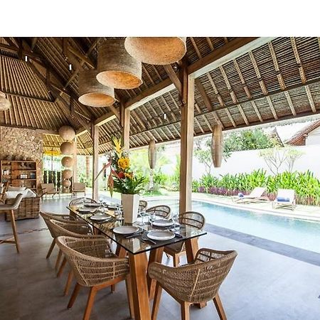 Villa Katapappa スミニャック エクステリア 写真