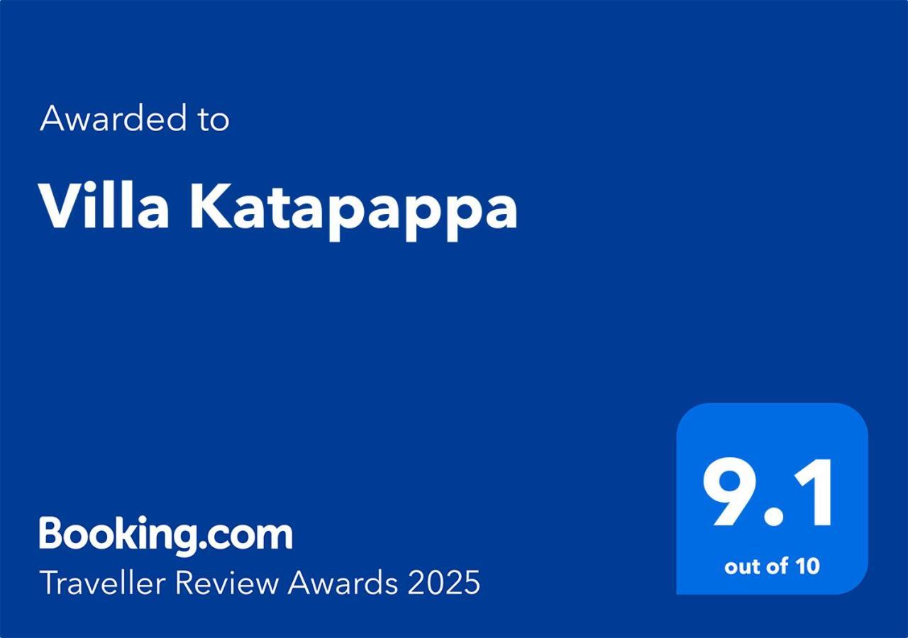 Villa Katapappa スミニャック エクステリア 写真