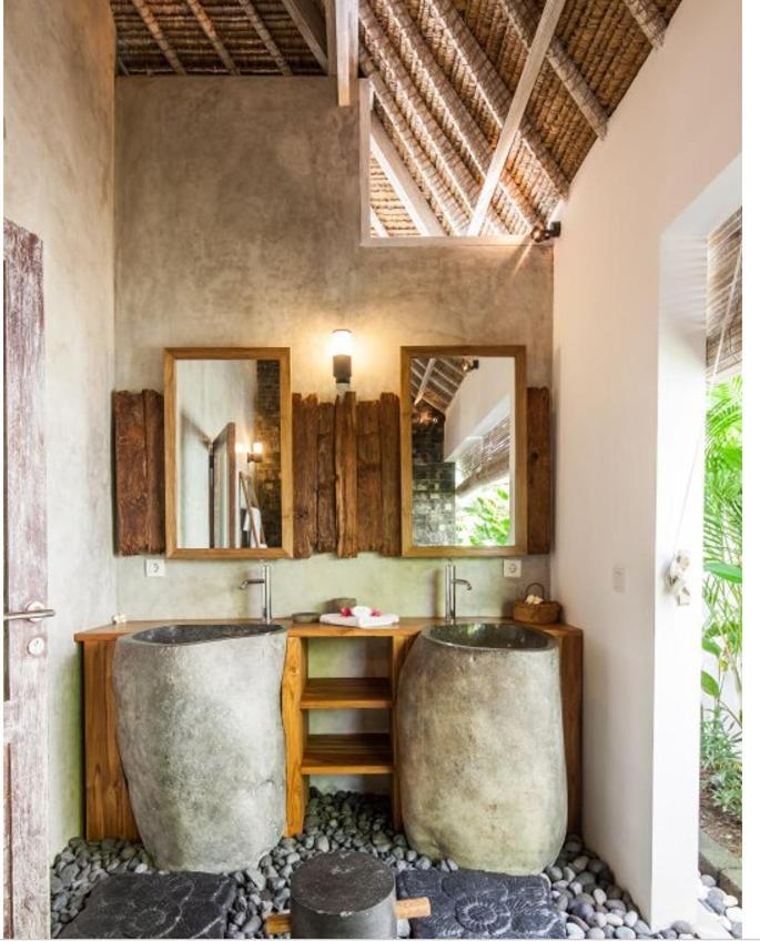 Villa Katapappa スミニャック エクステリア 写真